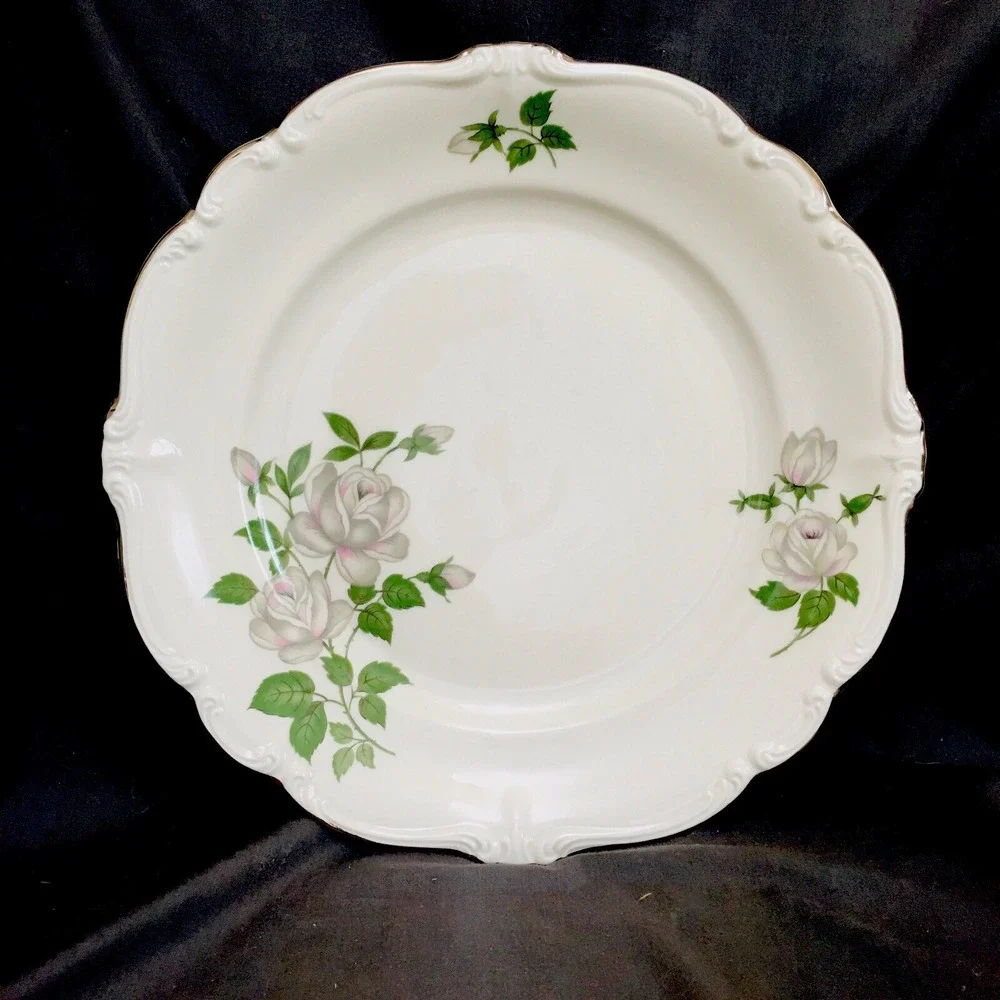 ROSENTHAL POMPADOUR V  West Germany Dinner Plate